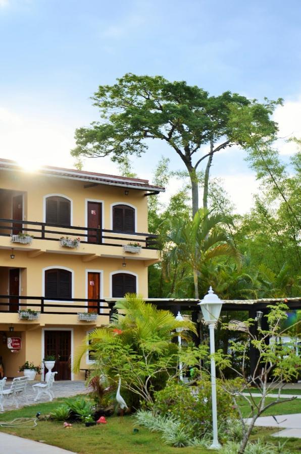 Hotel Santa Amalia Vassouras Exterior photo