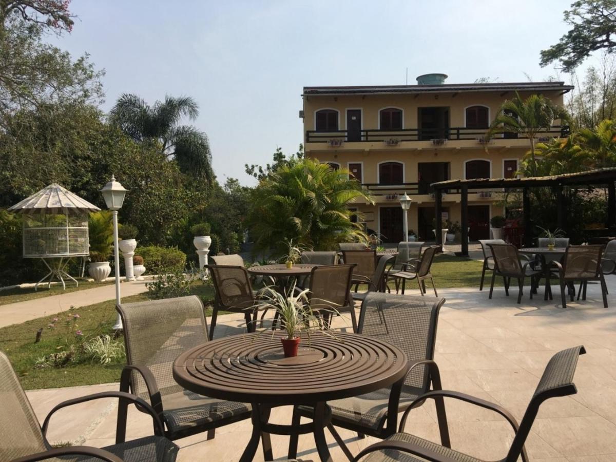 Hotel Santa Amalia Vassouras Exterior photo