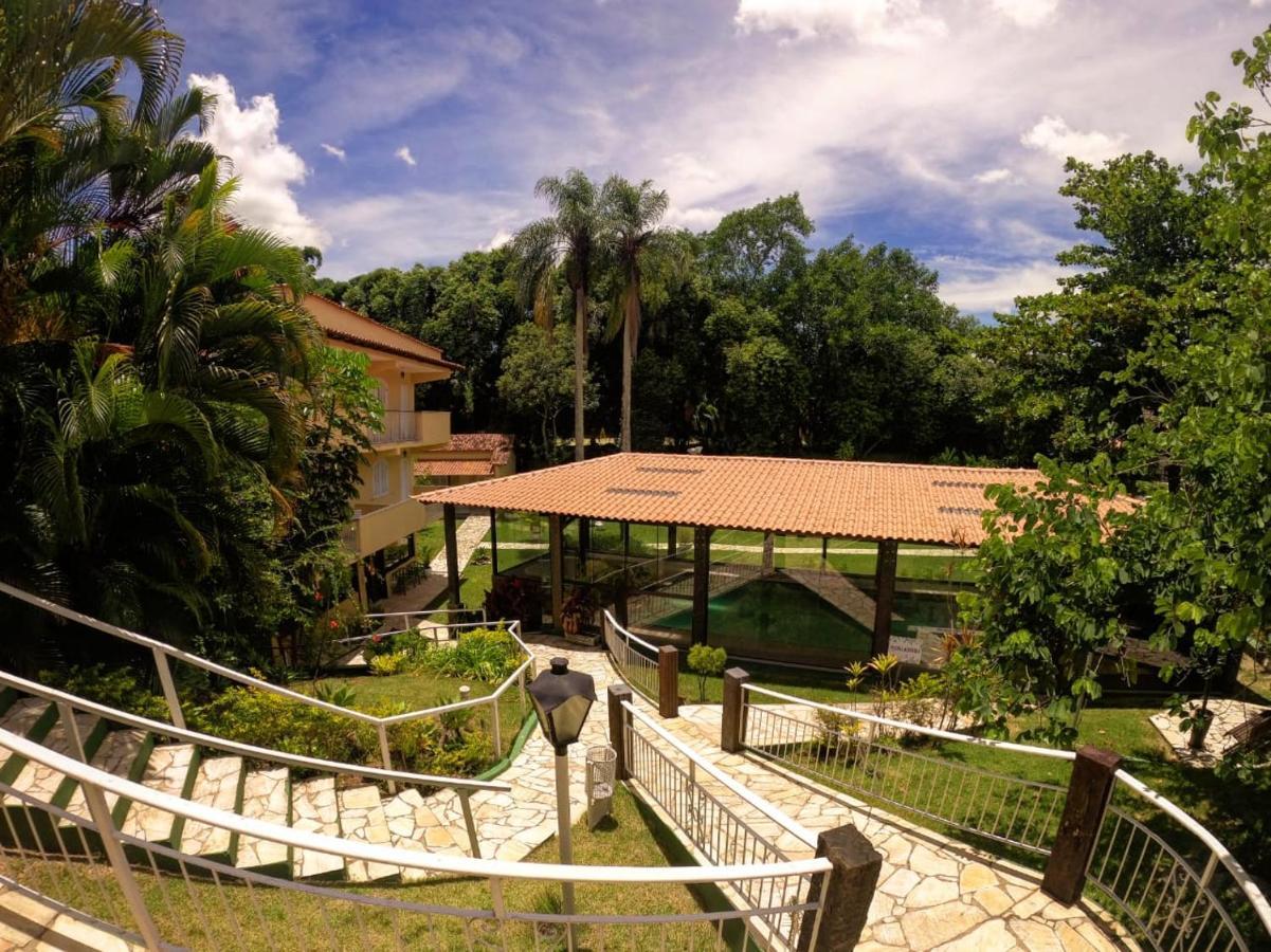 Hotel Santa Amalia Vassouras Exterior photo