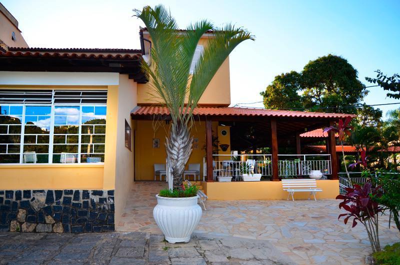 Hotel Santa Amalia Vassouras Exterior photo